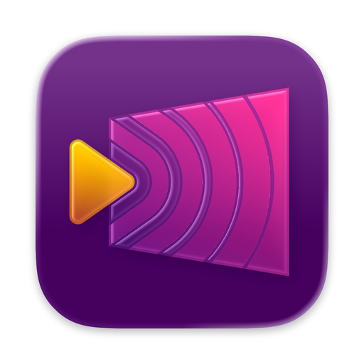 JustStream PRO app icon