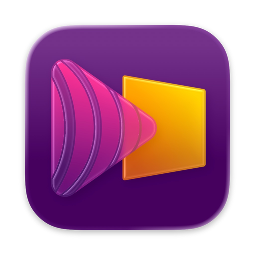 JustStream app icon
