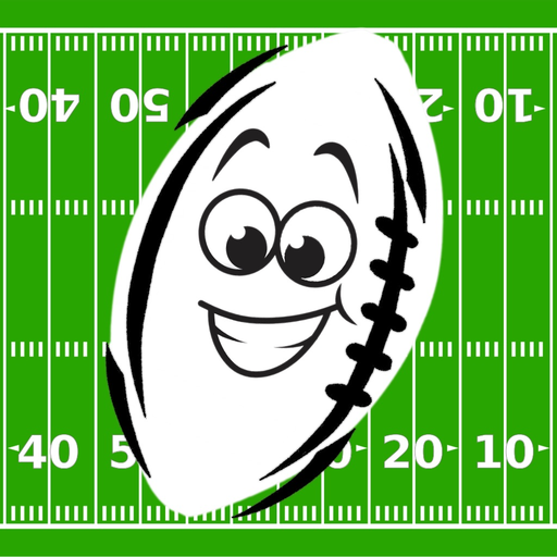 Football Emojis - Touchdown app icon
