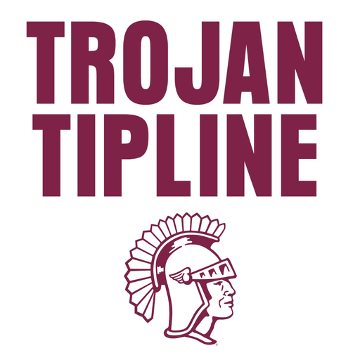 Trojan Tip Line app icon