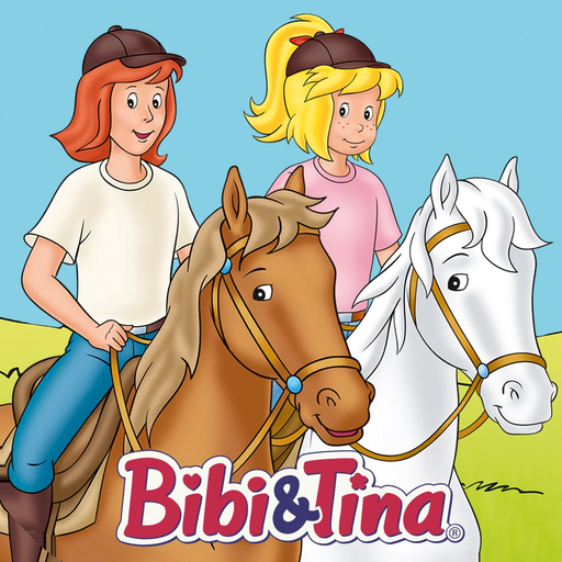 Bibi & Tina: Reiterferien app icon