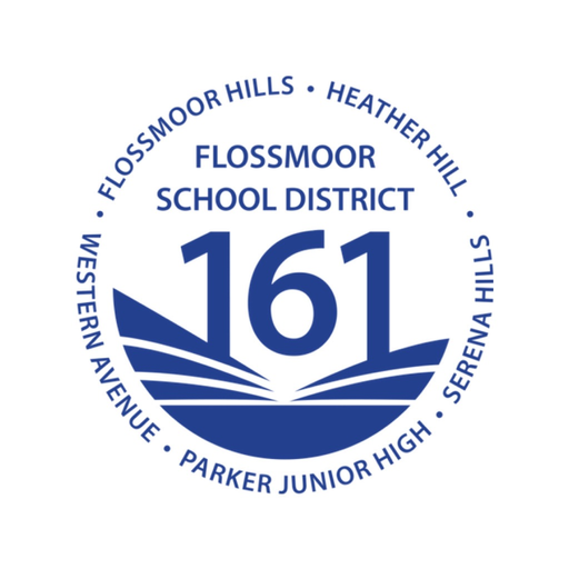 Flossmoor School District 161 app icon