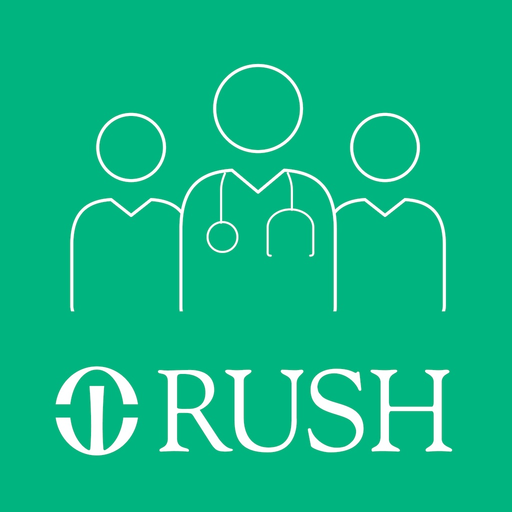 RUSH Staff App app icon