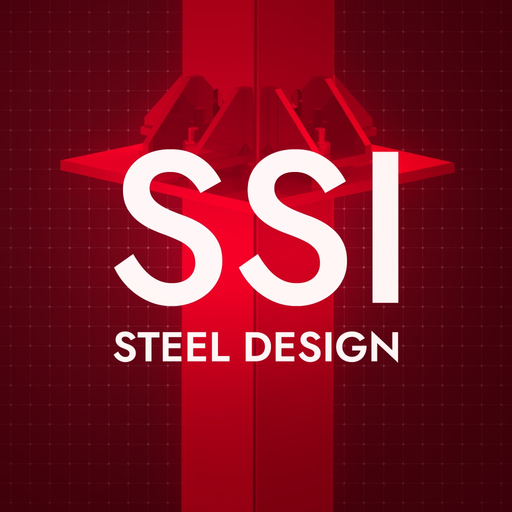SSI Steel Design app icon