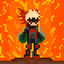 My Hero Run icon