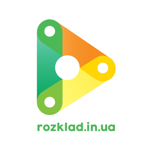 RozkladInUA app icon
