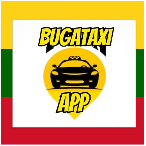 BugaTaxi app icon