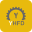 YHFD‎ قطع غيار سيارات icon