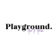 Playground fitness icon
