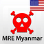 MRE Myanmar(English) icon
