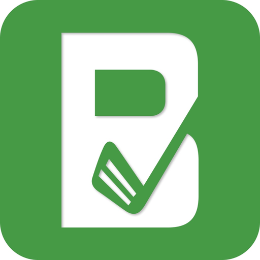 BEEZER GOLF - Golf Scorecard app icon
