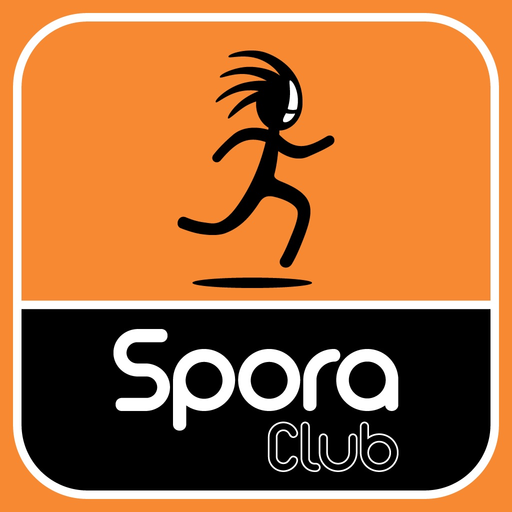 Spora Club app icon