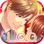 Love stories & Otome Games LOG icon