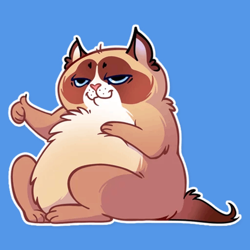 Cat - Stickers Emoji & smiley app icon