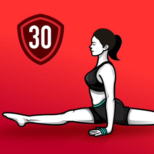 Splits Training, Do the Splits app icon