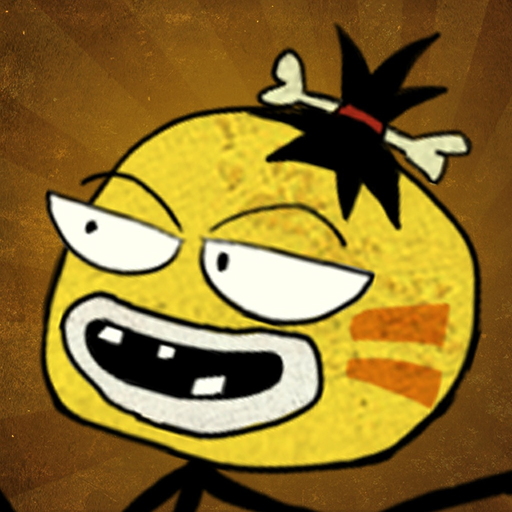 Escape Room: Troll Face app icon