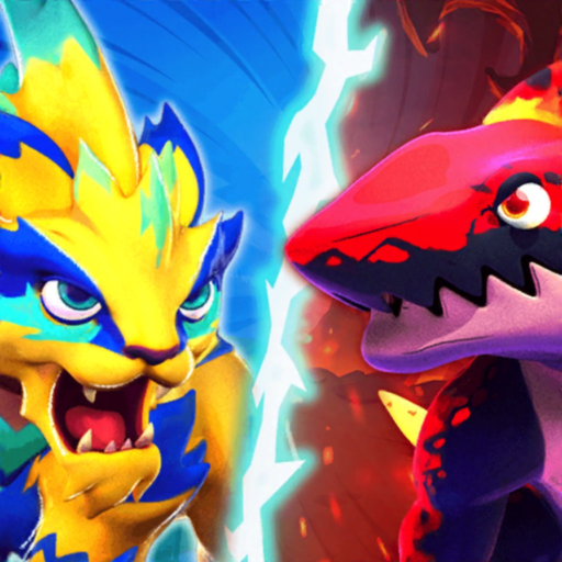 Monster Tales: Match 3 Puzzle app icon