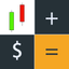 StockCalc - Trade Calculator icon