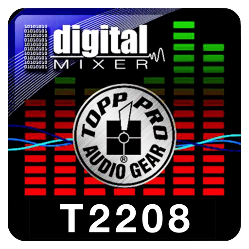 T2208 Preset Utility app icon