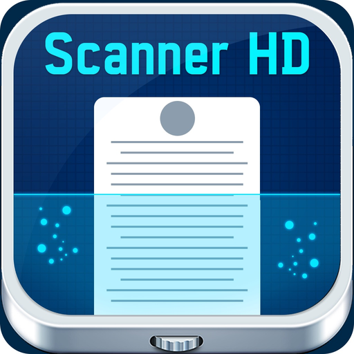 Super Document Scanner-HD Scan app icon