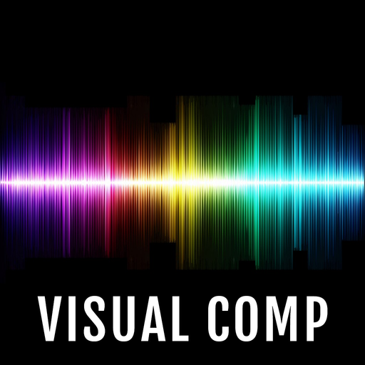 Visual Multi-Band Compressor app icon