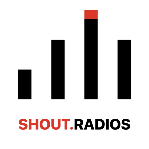 Shout Radios app icon