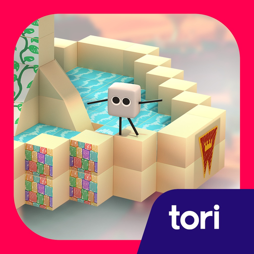 Supreme Builder by tori™ app icon