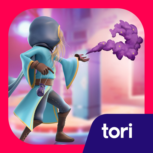 Shades of Light by tori™ app icon