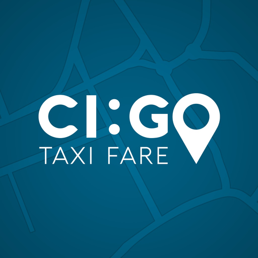 CIGO Taxi Fare app icon