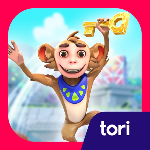 Jungle Rescue by tori™ app icon