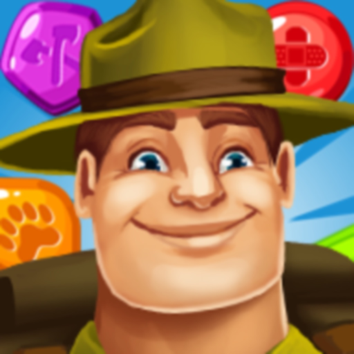 Father's Day Match Three app icon