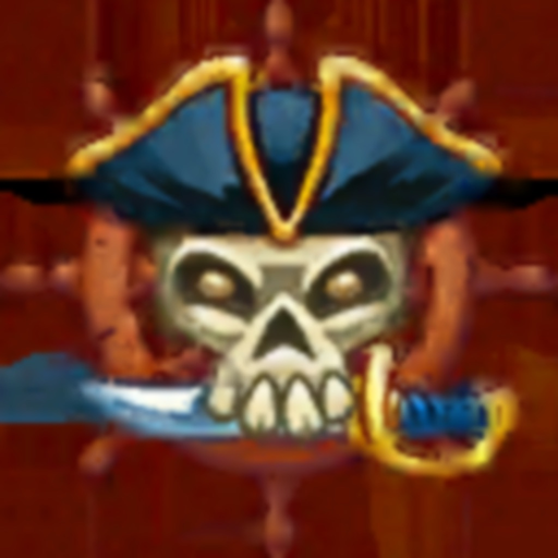 Match Three Pirates! app icon