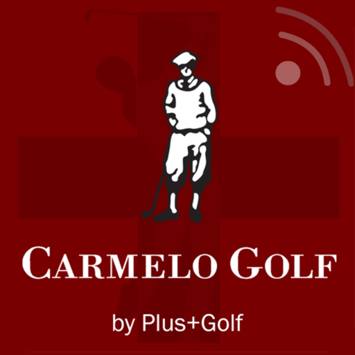 Carmelo Golf app icon