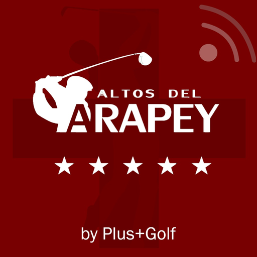 Arapey Golf app icon