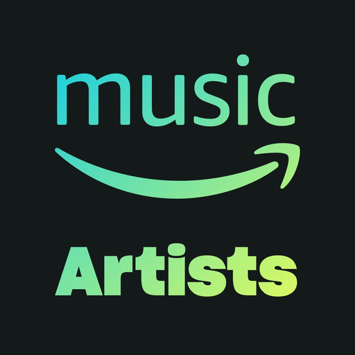 Amazon Music for Artists app icon