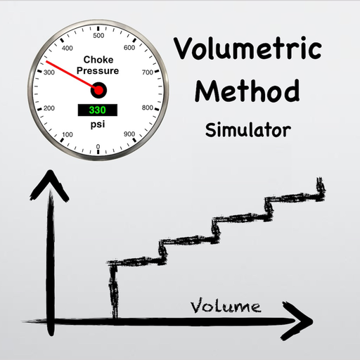Volumetric Method Simulator app icon