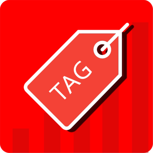 Tags for YT app icon