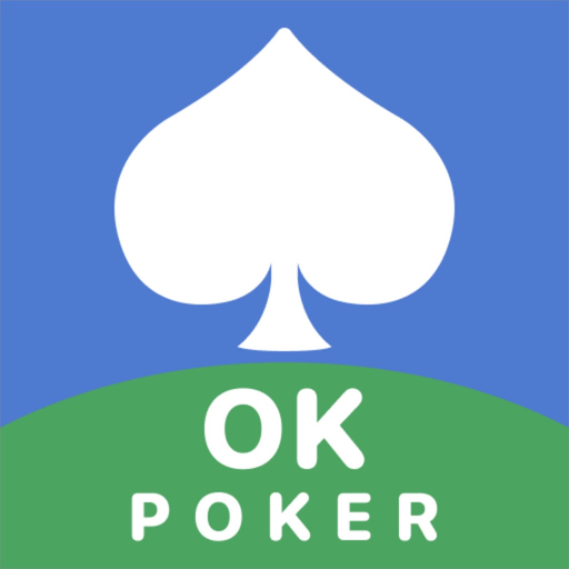 OKPoker app icon