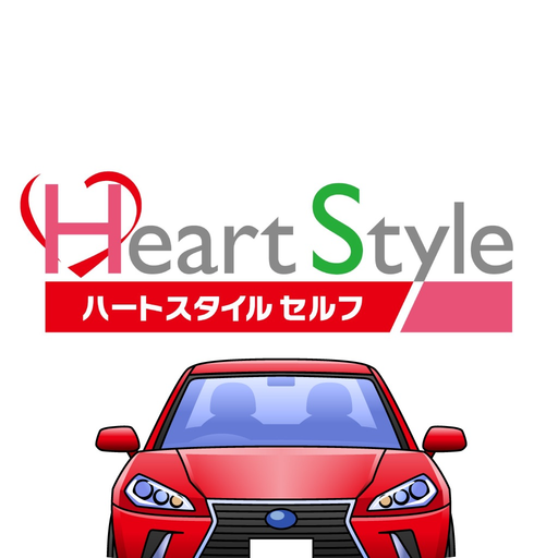 Heart Style Club app icon