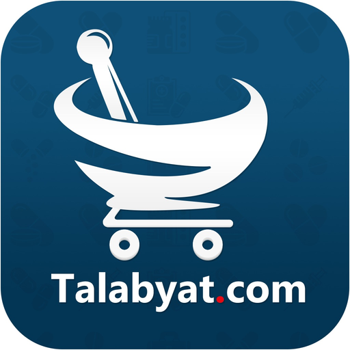 Talabyat.com app icon