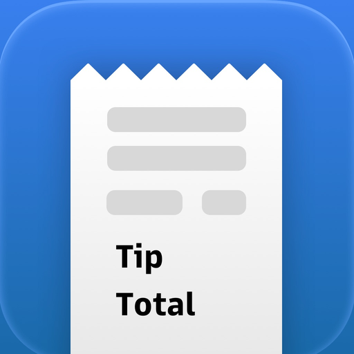 InstaTip: Smart Tip Calculator app icon