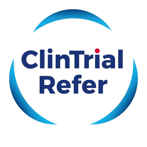 ClinTrial Refer App app icon
