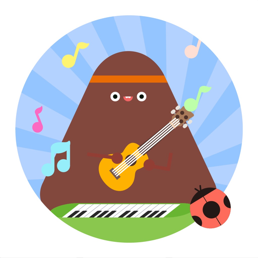 Miga Baby: Music for toddlers app icon