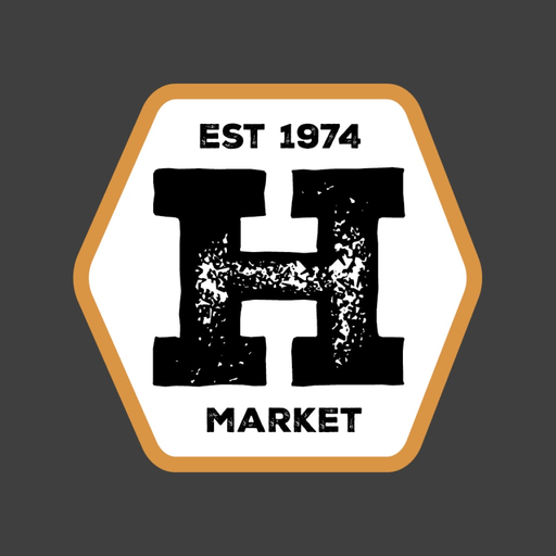 Huck's Bucks Bigg Rewards app icon