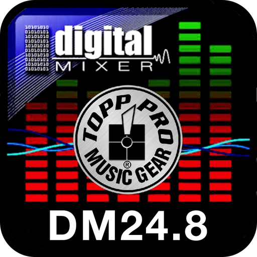 DM24.8 Firmware Utility app icon