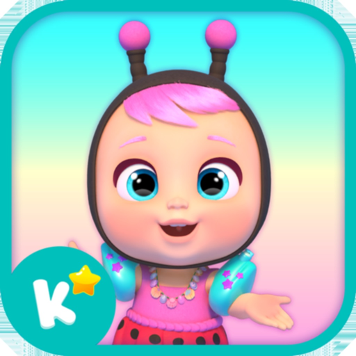 Cry Babies Magic Tears app icon