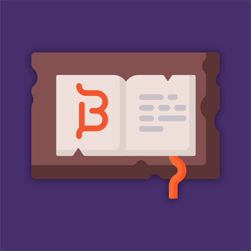 Poem DB app icon