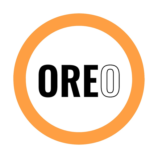 Oreo Fashion app icon