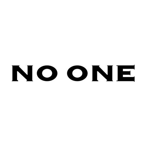 NO ONE: обувь, одежда, мода app icon