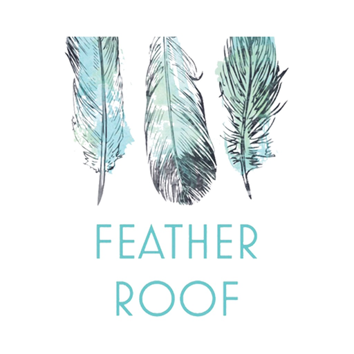 FEATHER　ROOF app icon